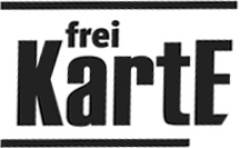 Meine Freikarte